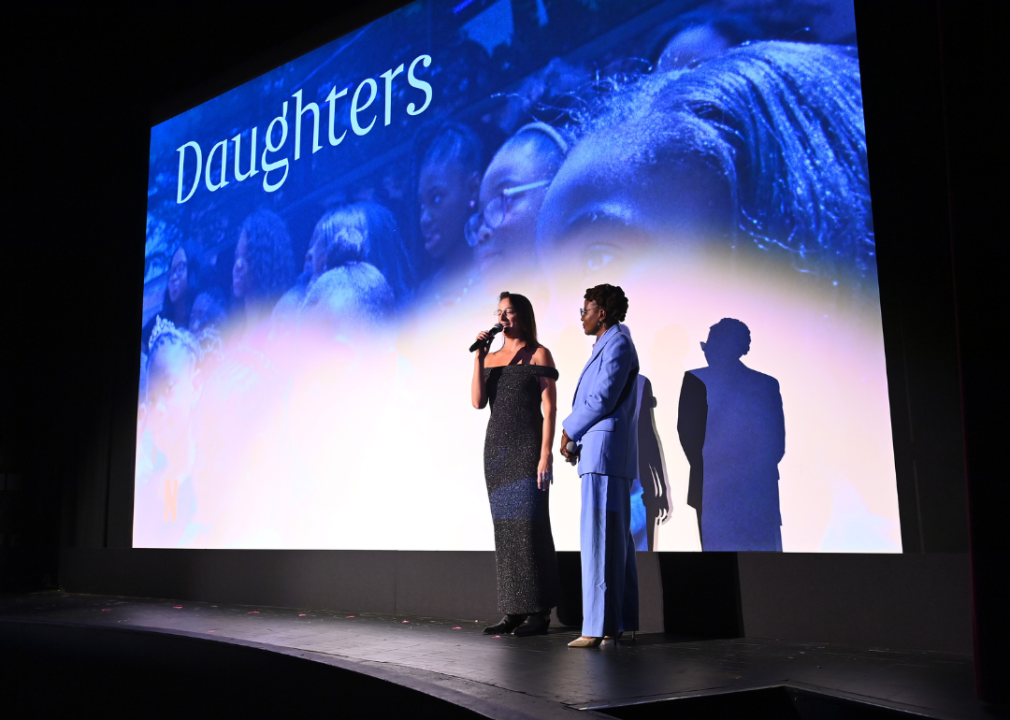 #25. Daughters